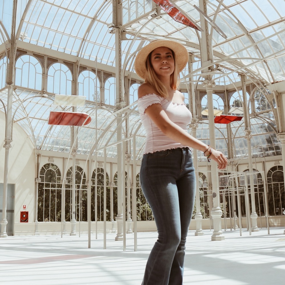 Meet your Posher, Ruth